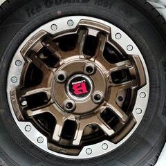 スタッドレス IG91 4本セット 145 80 12