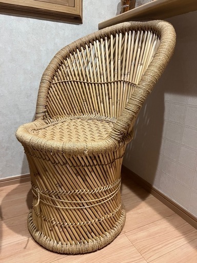 チェア　2個セット
