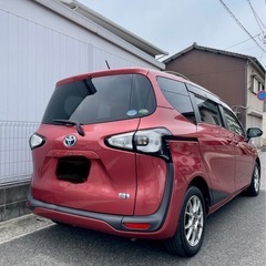 綺麗な✨シエンタハイブリッド‼️車検2年付き‼️信用回復ローン使えます👌の画像