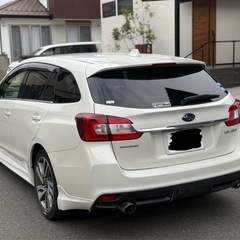  スバル レヴォーグ 1.6GT-S アイサイト 平成27年 車検R8/2の画像