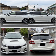  スバル レヴォーグ 1.6GT-S アイサイト 平成27年 車検R8/2の画像