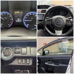  スバル レヴォーグ 1.6GT-S アイサイト 平成27年 車検R8/2の画像