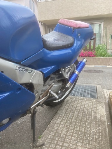 fzr250 実働