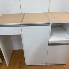 N951★レンジボード★食器棚★カップボード★幅1200ｍｍの画像