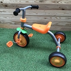 三輪車