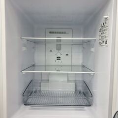 大阪送料無料☆3か月保障付き☆冷蔵庫☆シャープ☆2ドア