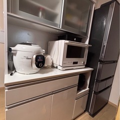キッチンボードの中古が安い！激安で譲ります・無料であげます