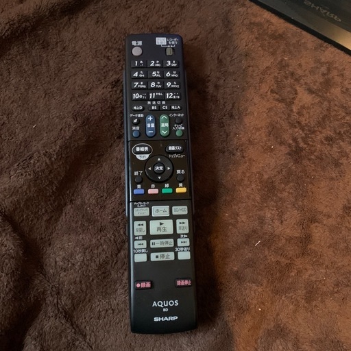 動作確認済み液晶テレビSHARP AQUOS 19インチシャープアクオス