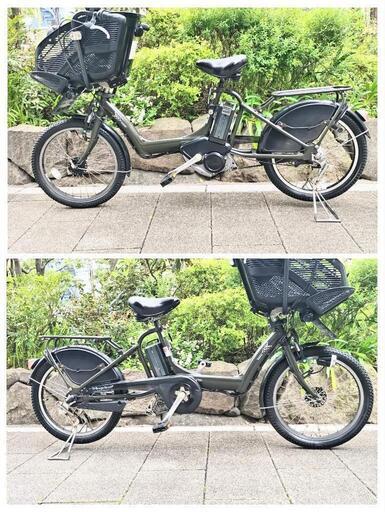 ブリヂストン電動自転車 (おおたき) 浅草の電動アシスト自転車の
