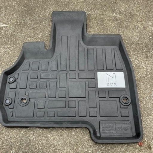 N-BOX形状確認！