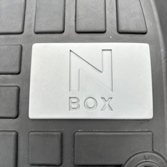 N-BOX形状確認！の画像