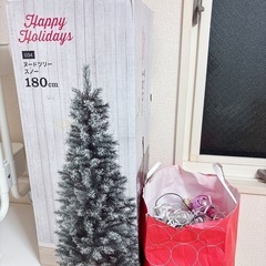 クリスマスツリー
