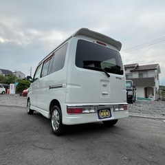 値下げ21年式ダイハツアトレーワゴン 車検あり