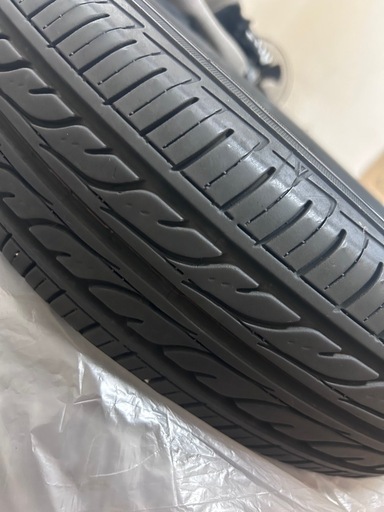 サマータイヤ 新品  4本