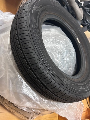 サマータイヤ 新品  4本