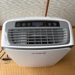 除湿機　iCODISの画像