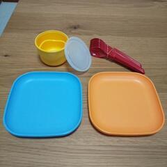 Tupperware　色々