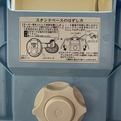 古い扇風機譲りますの画像