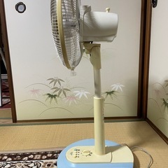 古い扇風機譲りますの画像