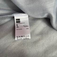 レディースシースルートップスの画像