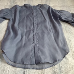 レディースシースルートップスの画像