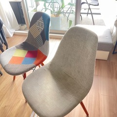 ダイニングチェアの画像