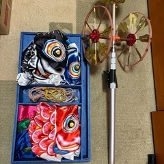 鯉のぼりセット