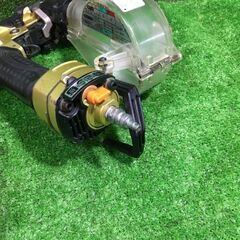 日立 WF4H2 高圧ねじ打ち機 ※差込口にエア漏れが少しあり【市川