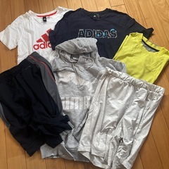 adidas、NIKE、PUMAなど男の子セット