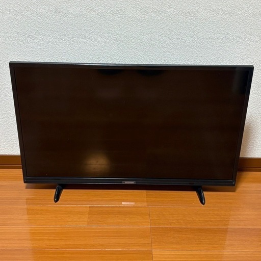 32インチTV アイリスオーヤマ 2020年製 LT-32A320