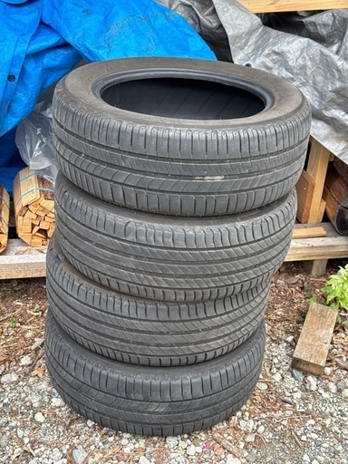 205/55R16 夏タイヤ4本　ミシュラン