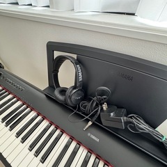 値下げしました！】Yamaha piaggero NP-31 ペダル付き