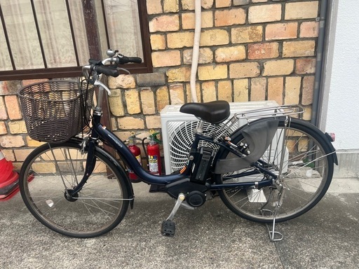 ✨ ヤマハ電動自転車、バッテリー8.7AH (さかち) 塩釜口の電動