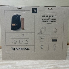 ⭐️新品⭐️ ネスプレッソ エッセンサ ミニ ルビーレッド D30RE レッド 赤 ネスレ の画像