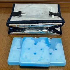 業務用20ℓ保冷保温ボックス&業務用保冷剤セット/法人様も歓迎