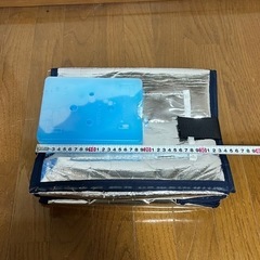 ⛱️🛍️レア！業務用20ℓ保冷保温ボックス&業務用保冷剤セット/法人様も歓迎の画像