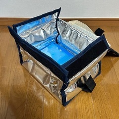 ⛱️🛍️レア！業務用20ℓ保冷保温ボックス&業務用保冷剤セット/法人様も歓迎の画像