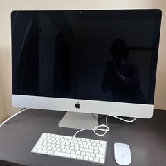 iMAC 5K, 27-inch, late 2015