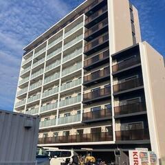 一之江駅・破格の初期費用⭐️敷・礼・仲0円⭐️オートロック、ダブ...