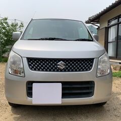 スズキ　ワゴンＲ　平成22年式　ワンオーナー　禁煙車