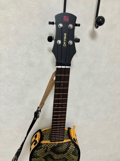 島村楽器 音音 Oki-Hawa オキハワ 中古 ウクレレ 三味線 民族楽器 島村楽器 音音 Oki-Hawa オキハワ 中古 ウクレレ 三味線 民族