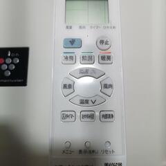 取付工事込み)緊急対応はご相談、シャープ6畳 2020年式　保証あり　HOUZの画像
