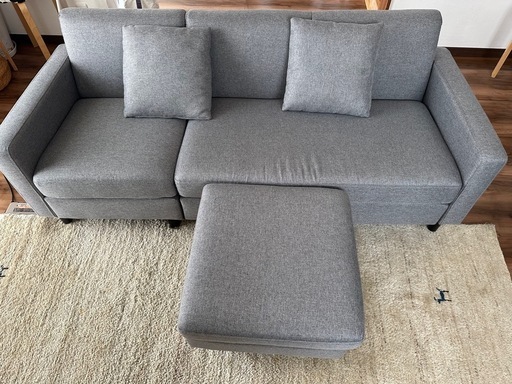 美品　
ソファー