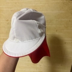 幼稚園保育園カラー帽子の画像