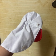 幼稚園保育園カラー帽子の画像