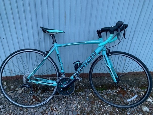 Bianchi ロードバイク　VIA NIRONE 7 SORA 9SP [YTBJJ] CK16 ロードバイク (53)