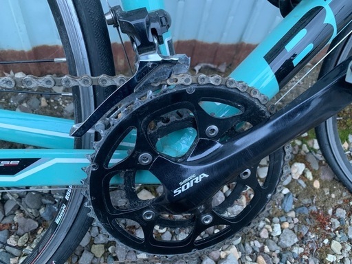 Bianchi ロードバイク　VIA NIRONE 7 SORA 9SP [YTBJJ] CK16 ロードバイク (53)