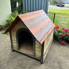 犬小屋（中古）