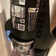 掃除機&カラーボックス
の画像