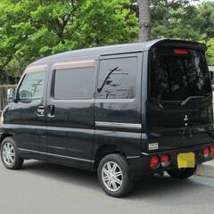 車検２年付き　タウンボックス　【希少４ＷＤ切替付き】　ミニバン　ワンボックス　広い　お仕事　レジャーの画像